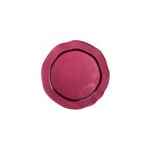 Assiette de prsentation fuchsia