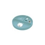 Assiette en silicone munchy l'ours Assiette en silicone munchy l'ours