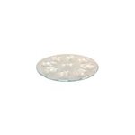 Assiette  ufs en verre