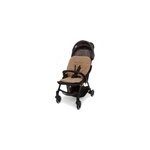 Assise poussette biscuit