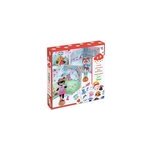 Atelier collages little dressing Atelier collages little dressing