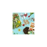 Atelier jardinage enfant mini potager