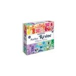 Atelier de r�sine : objets d�co