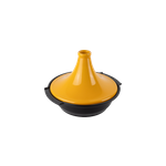 Atlas atlas, tajine tous feux, jaune