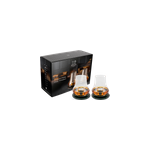 Atmosph�re whisky 2 sets de d�gustation