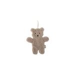 Attache sucette teddy bear - olive green