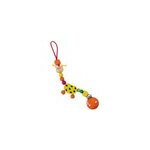 Attache t�tine girafe collini