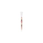 Attache ttine silicone pche