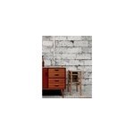 Axel, le tabouret haut en corde n490