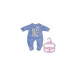 Baby annabell little grenouill�re bleue