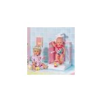 Baby born bath douche � l'italienne