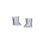 Baby born boots d'hiver hautes pour poup