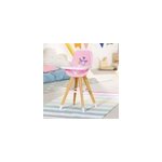 Baby born chaise haute pour poup�e de 43