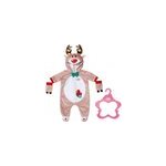 Baby born costume douillet du renne 43 c Baby born costume douillet du renne 43 c