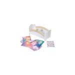 Baby born lit arc - en - ciel pour poupe