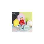 Baby born little cool kids tenue pour po