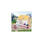 Baby born maison week - end pour poupes