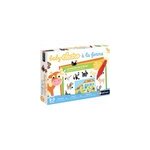 Baby �l�ctro - animaux de la ferme