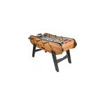 Baby foot de bar en bois foncé catenacci Baby foot de bar en bois foncé catenacci