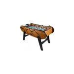 Baby foot catenaccio sportivo bois foncé Baby foot catenaccio sportivo bois foncé