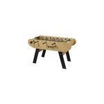 Baby foot collection foot - bois naturel