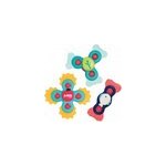 Baby spinner jeux de mouvement