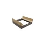 Bac axi house beige