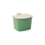 Bac composteur de cuisine vert