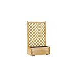 Bac � fleurs libre grand volume