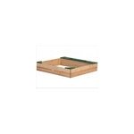 Bac  sable en bois amy axi