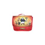 Bagtrotter cartable 32 cm maternelle kung fu panda rouge