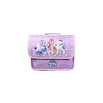 Bagtrotter cartable 32 cm maternelle my little pony violet