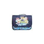 Bagtrotter cartable 32 cm maternelle pat'patrouille bleu