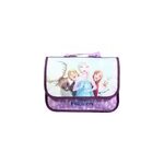 Bagtrotter cartable 32 cm maternelle la reine des neiges frozen violet Bagtrotter cartable 32 cm maternelle la reine des neiges frozen violet
