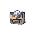 Bagtrotter cartable 38 cm baby yoda disney star wars - the mandalorian Bagtrotter cartable 38 cm baby yoda disney star wars - the mandalorian
