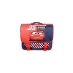 Bagtrotter cartable 38 cm disney cars rouge et bleu