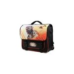Bagtrotter cartable 38 cm disney star wars multicolore