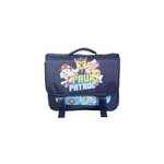 Bagtrotter cartable 38 cm pat'patrouille bleu
