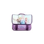 Bagtrotter cartable 38 cm la reine des neiges frozen violet