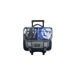 Bagtrotter cartable à roulettes 38 cm disney star wars multicolore Bagtrotter cartable à roulettes 38 cm disney star wars multicolore