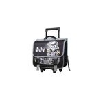 Bagtrotter cartable à roulettes 38 cm disney star wars noir Bagtrotter cartable à roulettes 38 cm disney star wars noir