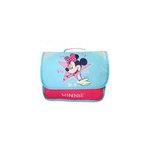 Bagtrotter - minnie - cartable 32cm - rose - fille - 1 compartiment -