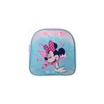 Bagtrotter - minnie - sac  dos scolaire goter 24 cm - rose - fille - 1