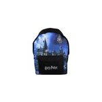 Bagtrotter sac à dos 1 compartiment harry potter noir château Bagtrotter sac à dos 1 compartiment harry potter noir château