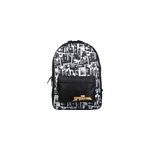 Bagtrotter sac à dos 1 compartiment spider - man noir et blanc Bagtrotter sac à dos 1 compartiment spider - man noir et blanc