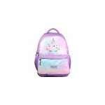 Bagtrotter sac � dos 2 compartiments phileas violet licorne