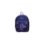 Bagtrotter sac  dos 31 cm avec poche maternelle cybel bleu