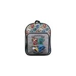 Bagtrotter sac � dos 31 cm avec poche maternelle harry potter gris