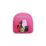 Bagtrotter sac  dos gouter 24 cm maternelle barbapapa rose
