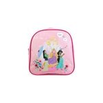 Bagtrotter sac  dos gouter 24 cm maternelle disney princesses rose